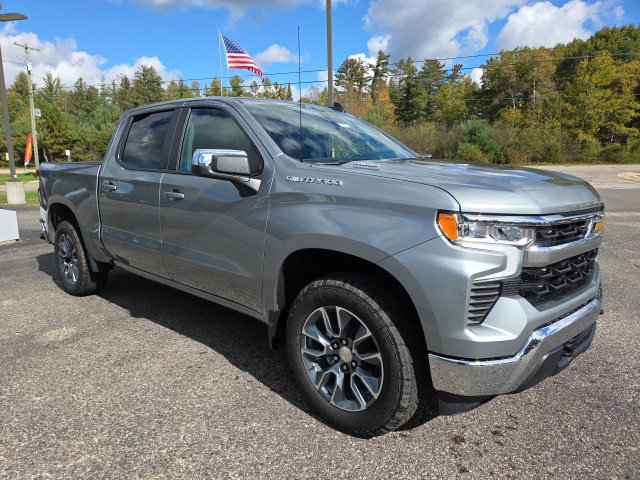 New 2026 Chevrolet Silverado 1500 LT AWD/4WD image 1
