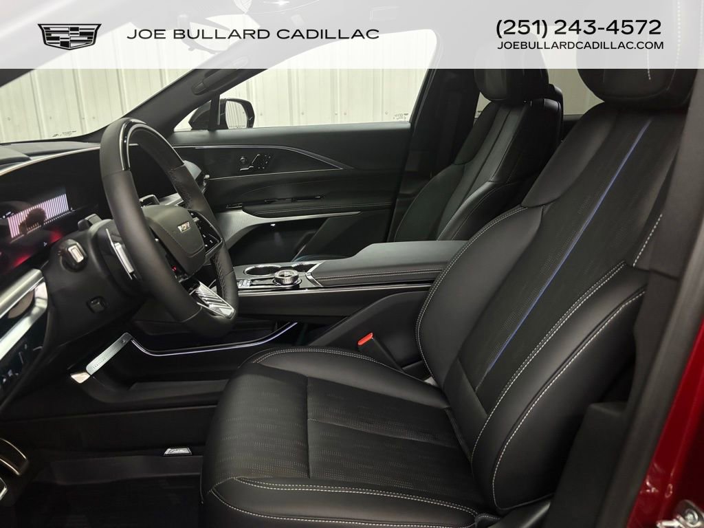 New 2026 Cadillac Lyriq V w/ LPO, Floor Liner Package image 5