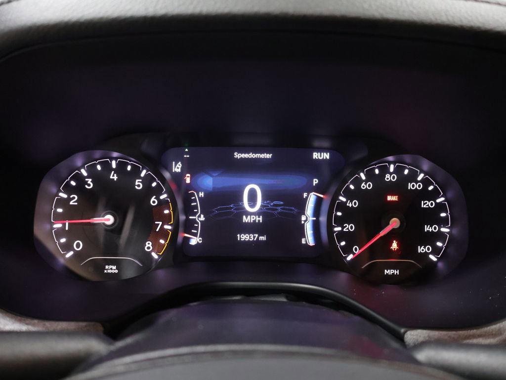 Used 2023 Jeep Compass Latitude image 37