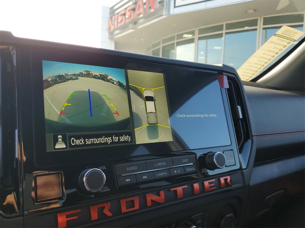 New 2026 Nissan Frontier PRO-4X image 11