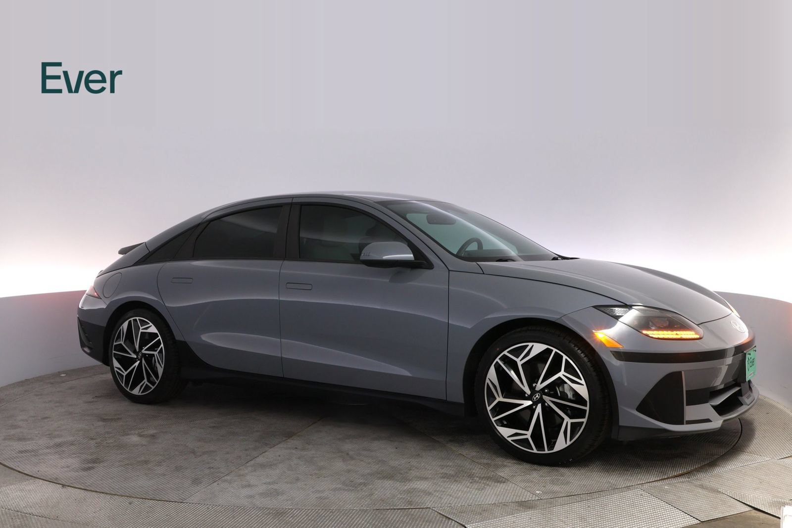Used 2023 Hyundai Ioniq 6 SEL w/ Cargo Package RWD image 14