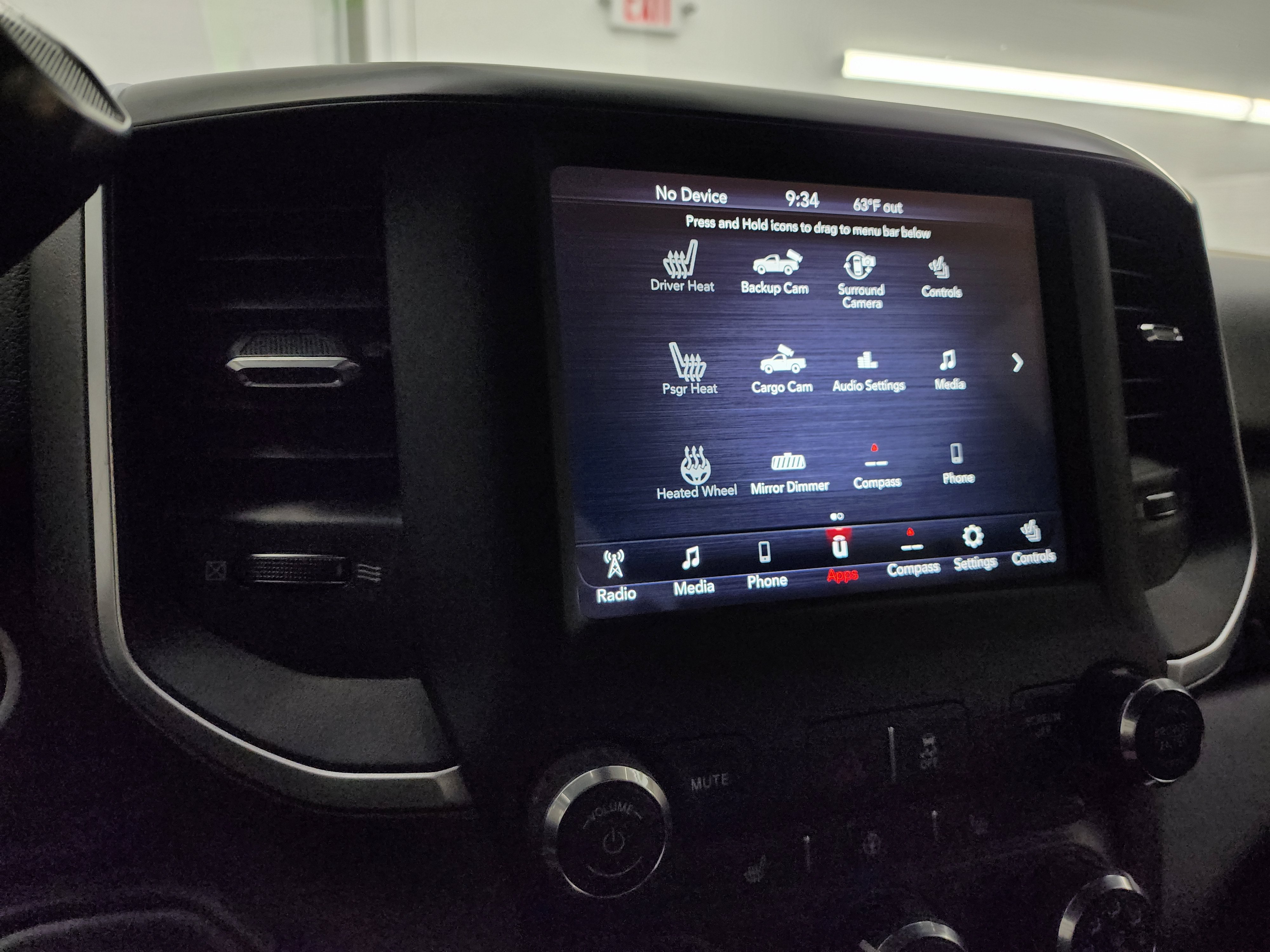 Used 2020 RAM 2500 Big Horn w/ Night Edition AWD/4WD image 54