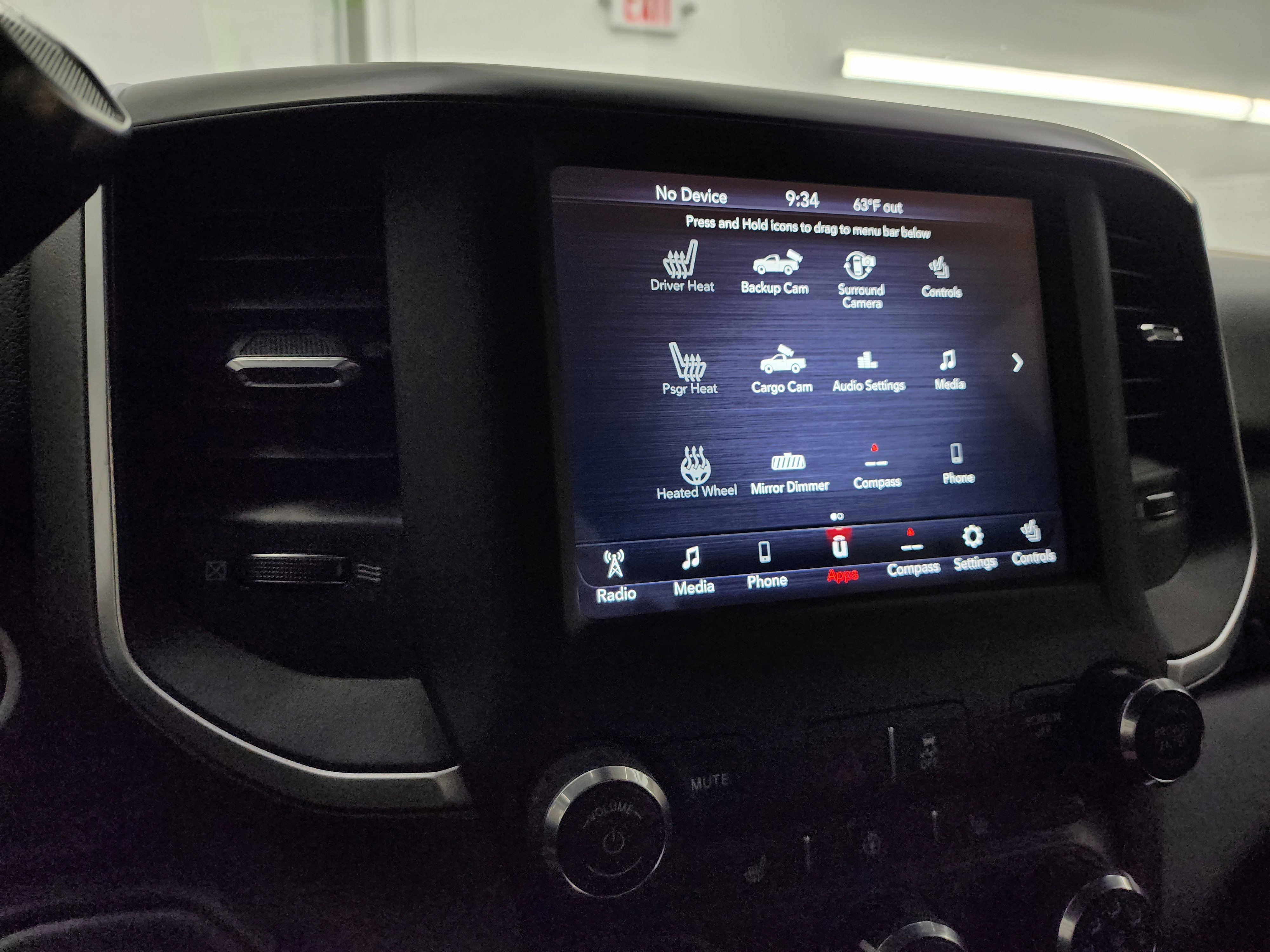 Used 2020 RAM 2500 Big Horn w/ Night Edition AWD/4WD image 54