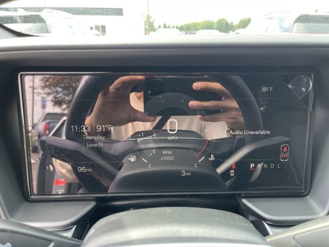 New 2026 GMC Terrain Elevation w/ Black Edition FWD image 15