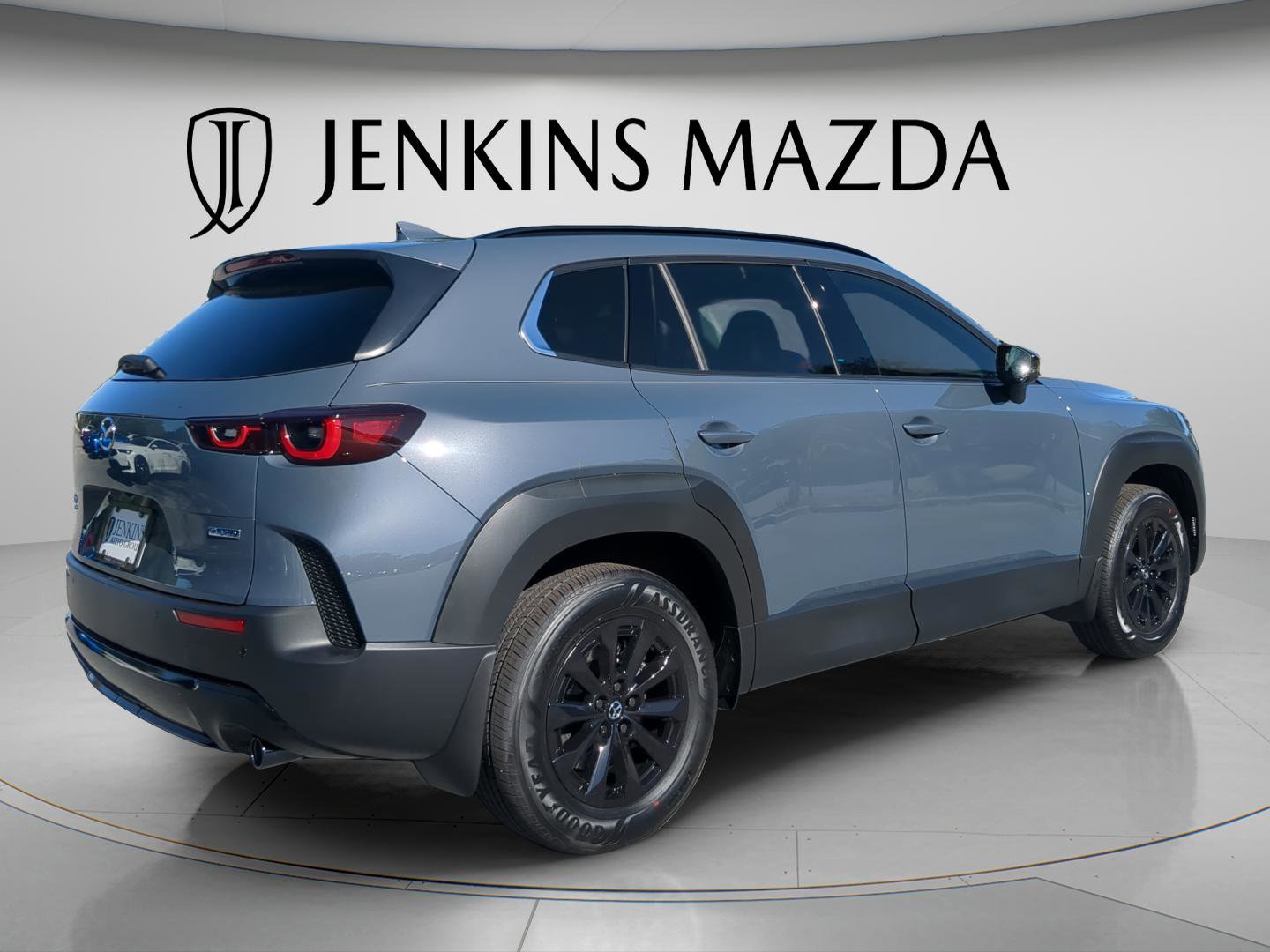 New 2026 MAZDA CX-50 AWD 2.5 Hybrid w/ Premium Pkg image 3