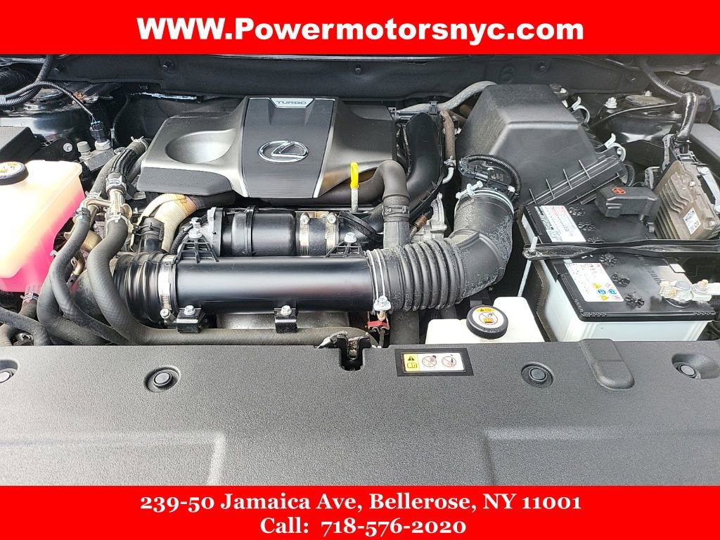 Used 2020 Lexus NX 300 AWD w/ Accessory Package 2 image 31