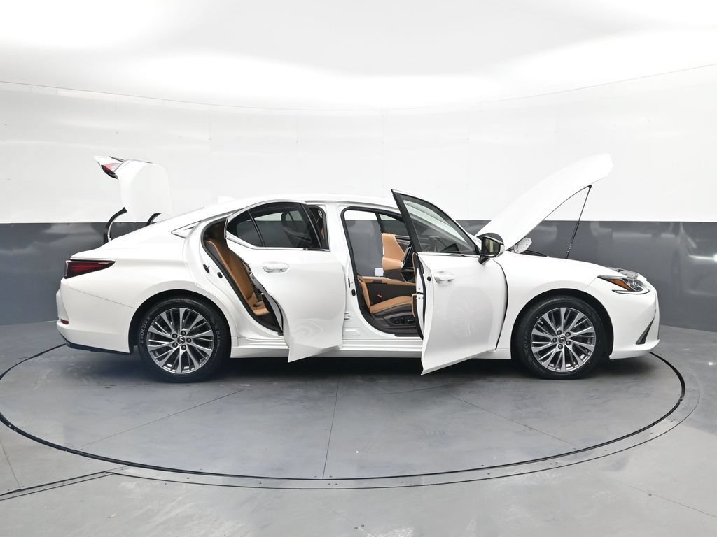 Used 2021 Lexus ES 350 w/ Premium Package FWD image 51