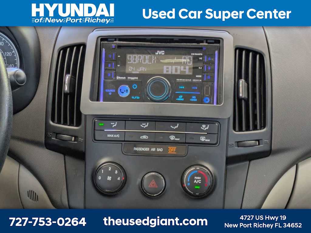 Used 2009 Hyundai Elantra w/ Premium-Sport Pkg 2 image 20