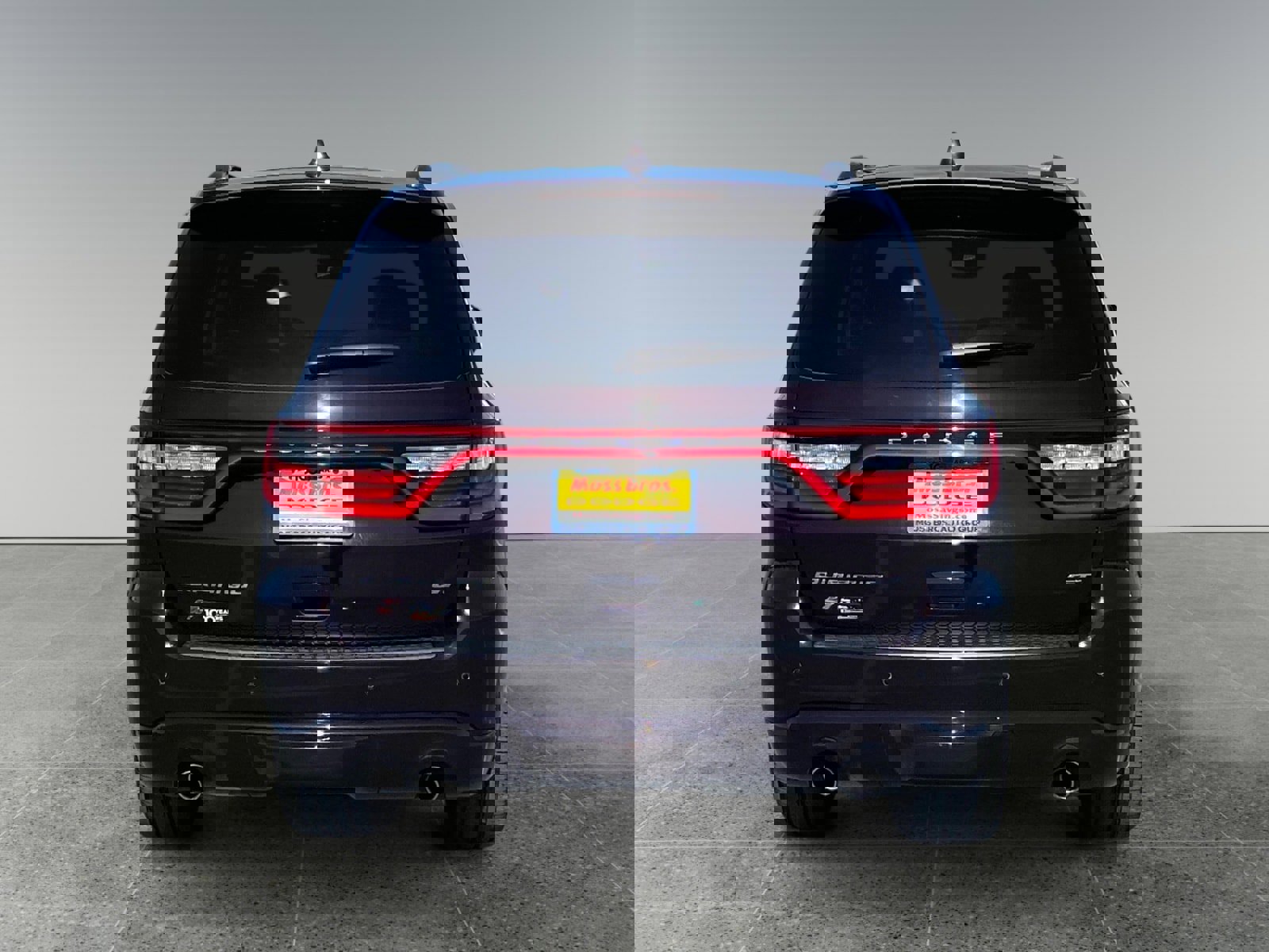 Used 2025 Dodge Durango GT image 4