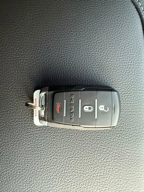 New 2026 RAM 2500 Tradesman image 23