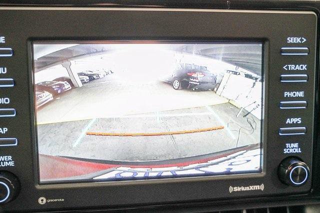 Certified 2020 Toyota RAV4 LE w/ Carpet Mat Package FWD image 22