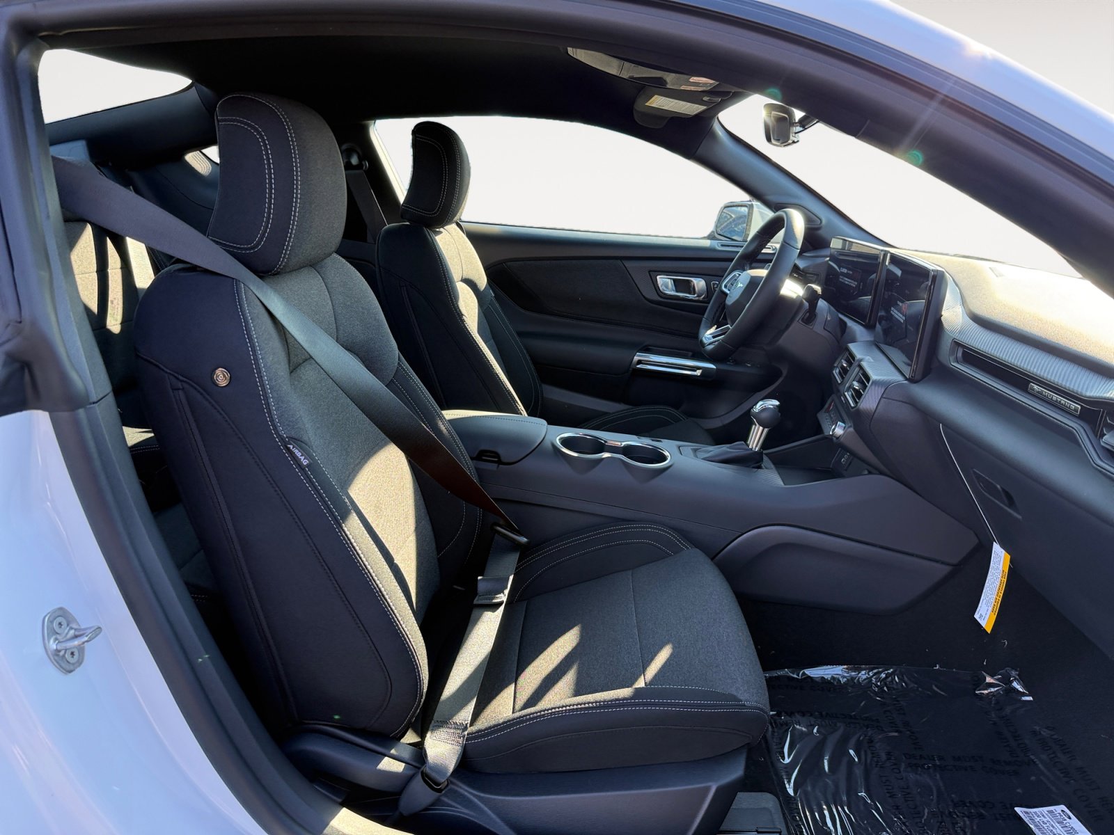 New 2026 Ford Mustang Coupe image 19