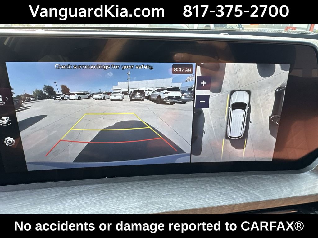 Used 2025 Kia Telluride SX Prestige X-Line image 25