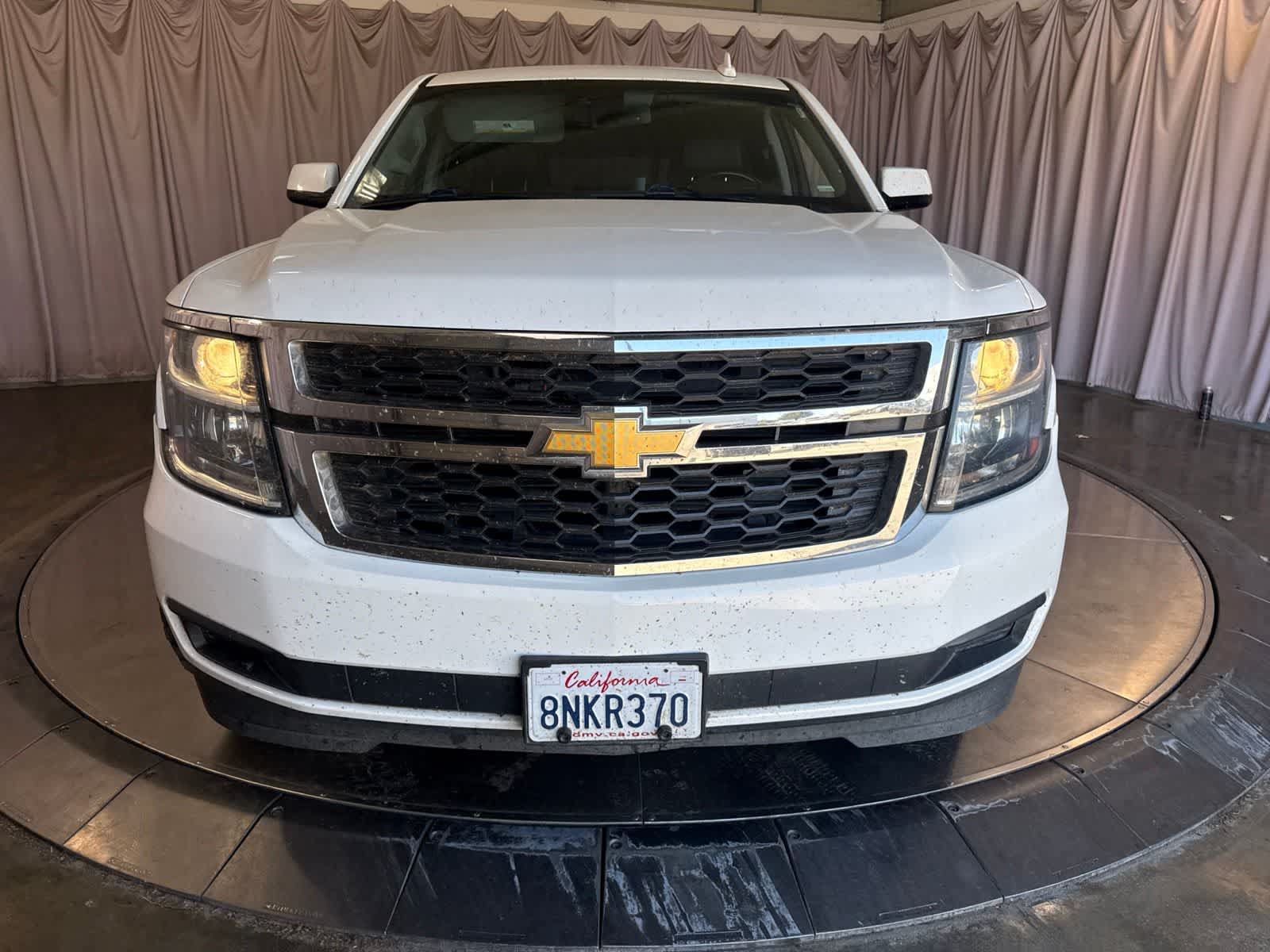 Used 2019 Chevrolet Tahoe LT AWD/4WD image 2