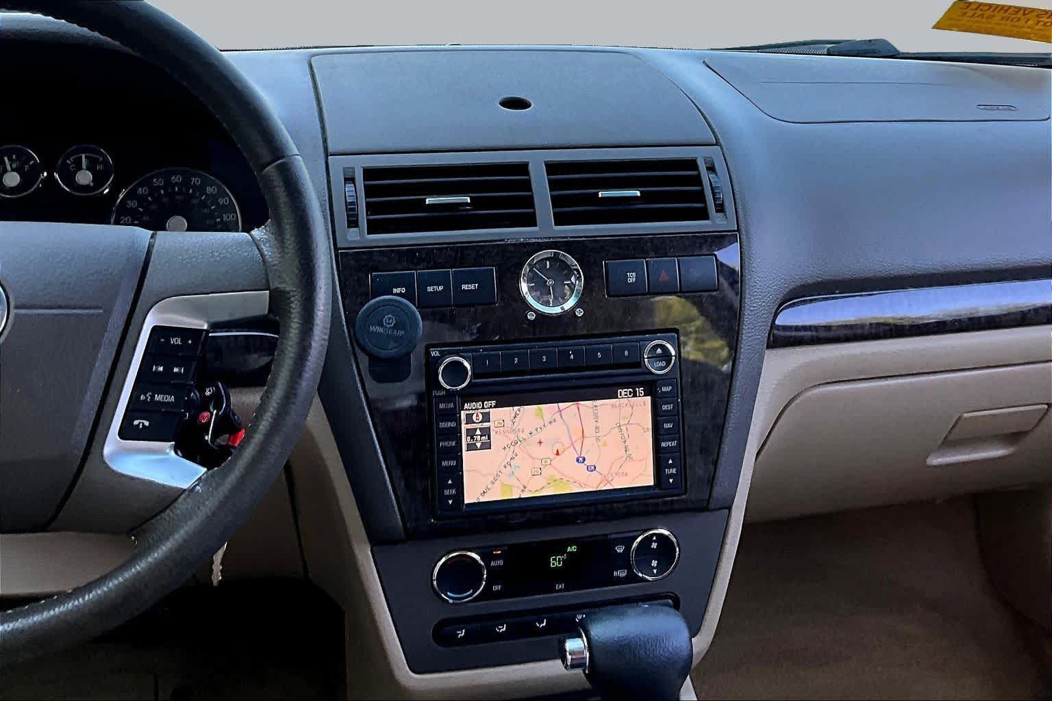 Used 2009 Mercury Milan Premier FWD image 6