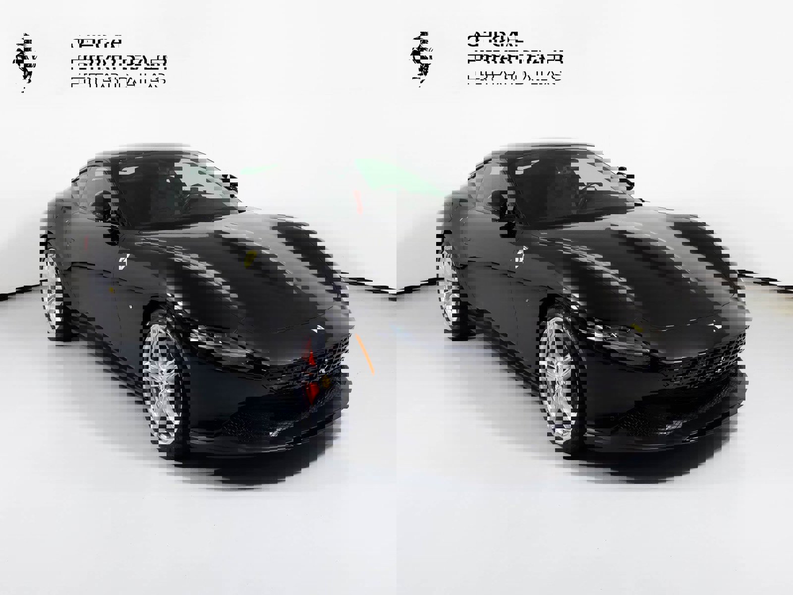 Certified 2021 Ferrari Roma