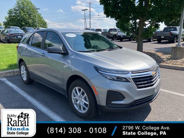 Used 2023 Chevrolet Equinox LS w/ LS Convenience Package