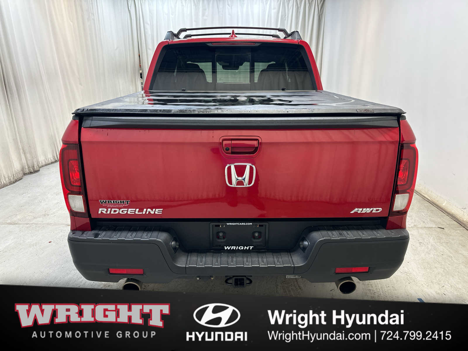 Used 2023 Honda Ridgeline RTL image 5