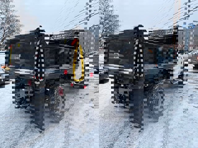 New 2026 Ford F600 4x4 Regular Cab Super Duty w/ XL Chrome Package image 21