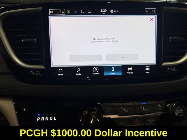 Used 2024 Chrysler Pacifica Touring-L image 18