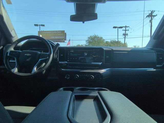 Certified 2023 Chevrolet Silverado 1500 LT w/ Work Truck Package image 2