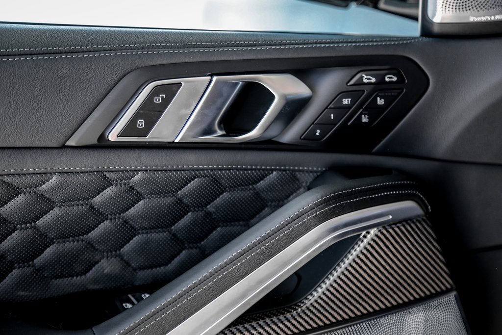 New 2026 BMW X6 M Competition w/ Executive Package image 30