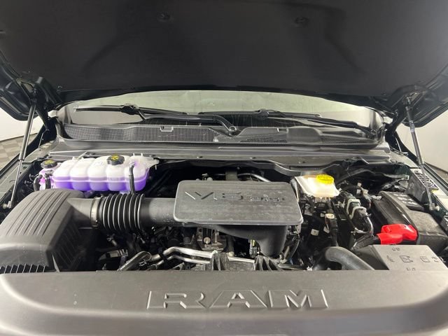 New 2026 RAM 1500 Big Horn w/ Night Edition AWD/4WD image 3