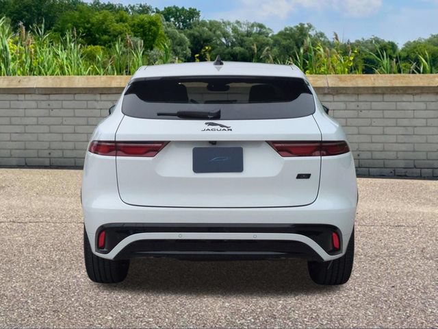 New 2026 Jaguar F-PACE R-Dynamic S AWD/4WD image 5