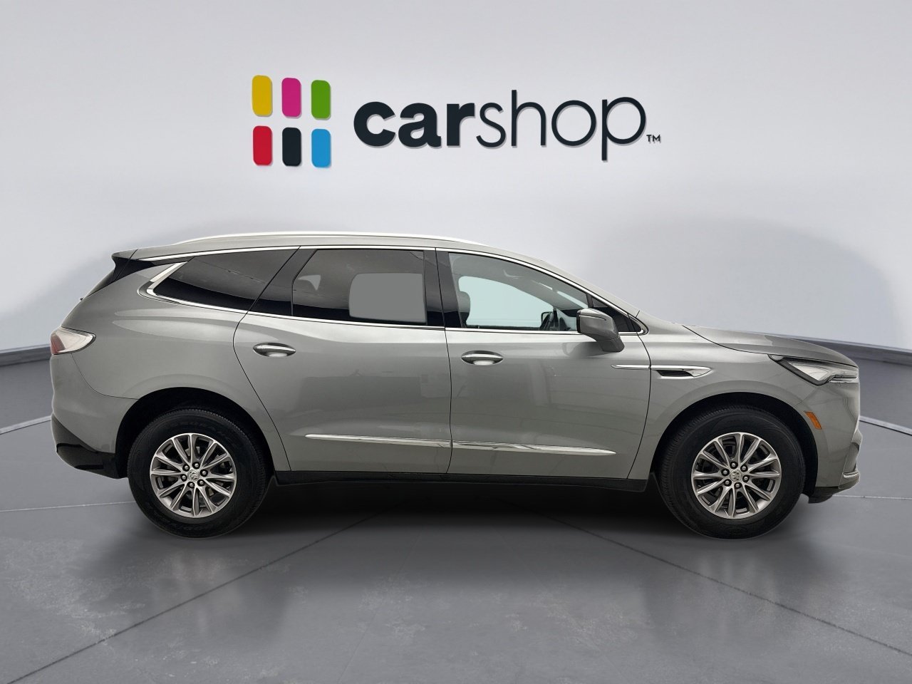 Used 2023 Buick Enclave Essence AWD/4WD image 6
