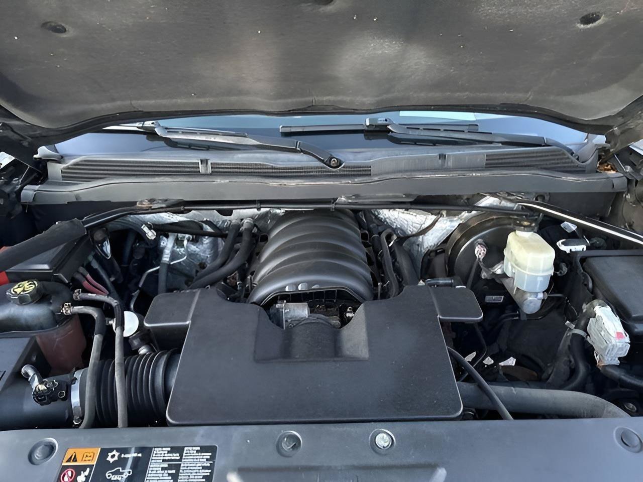 Used 2014 Chevrolet Silverado 1500 LTZ AWD/4WD image 2