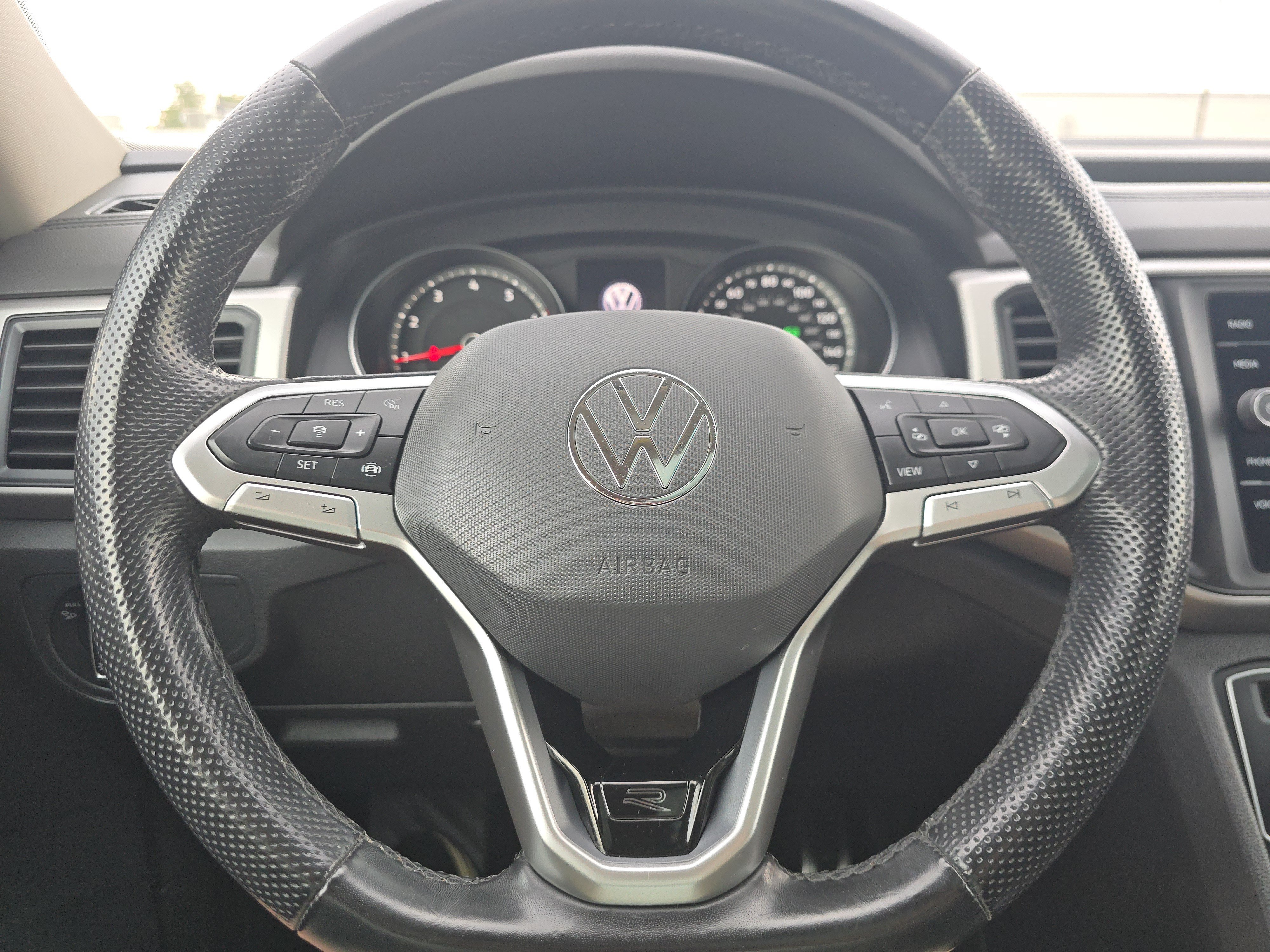 Used 2021 Volkswagen Atlas SE AWD/4WD image 23