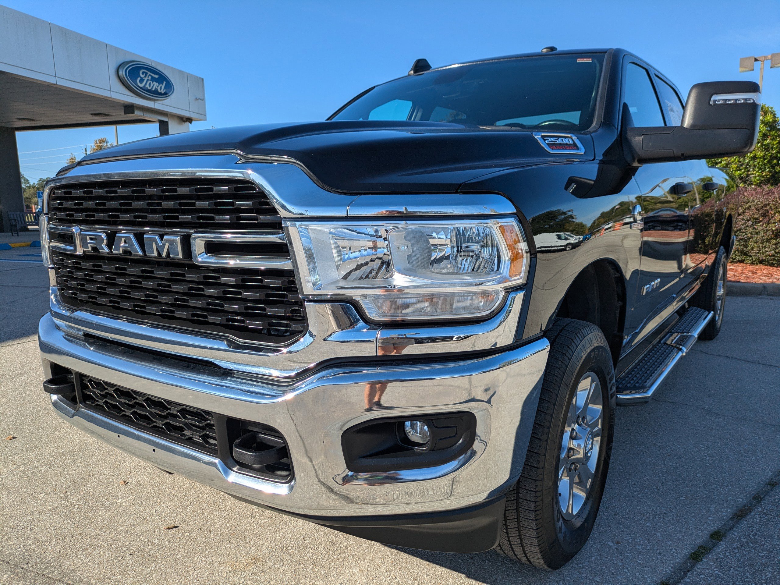 Used 2024 RAM 2500 Big Horn image 8
