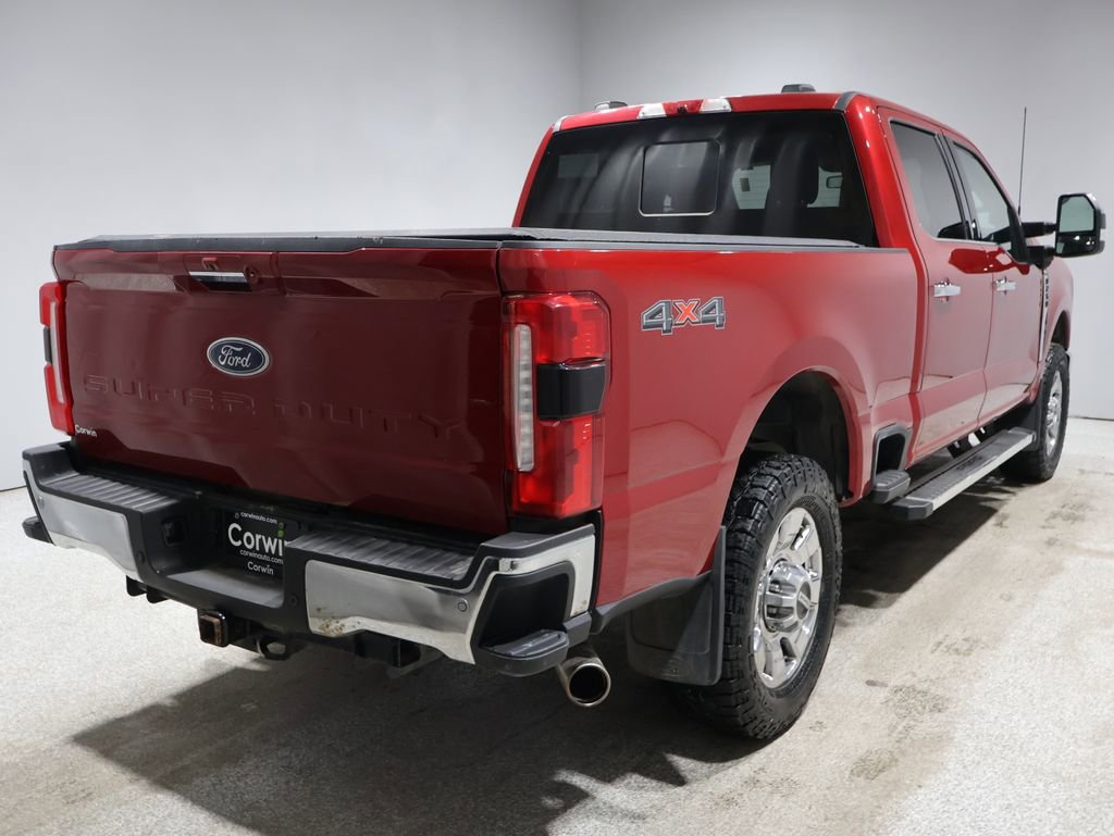 Used 2024 Ford F250 Lariat w/ Chrome Package video 2