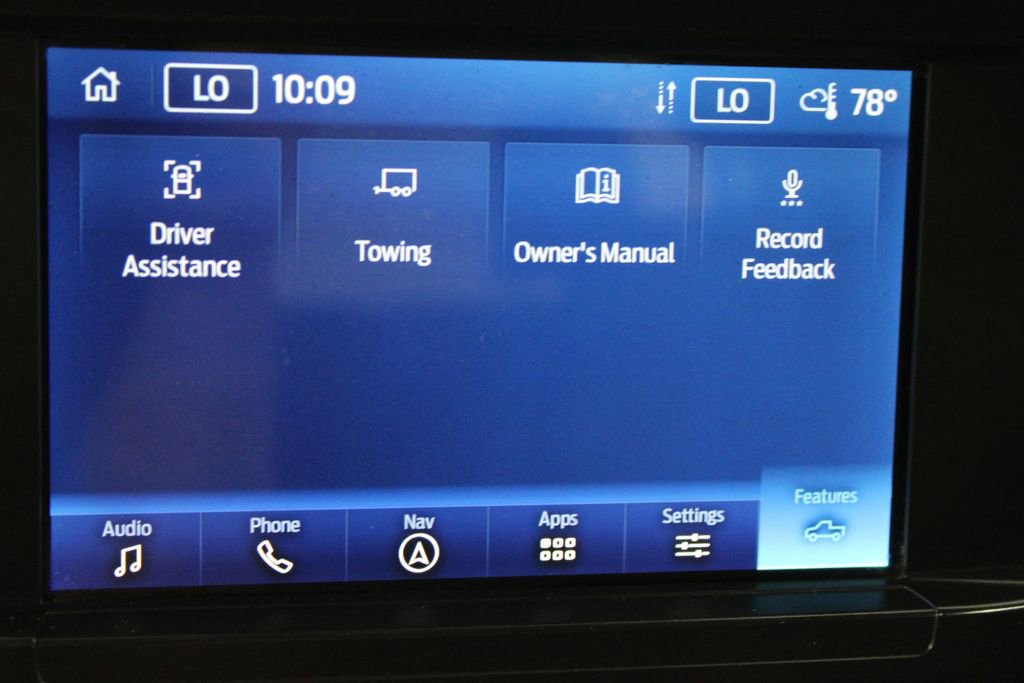 Used 2023 Ford F150 XLT w/ Equipment Group 301A Mid AWD/4WD image 48