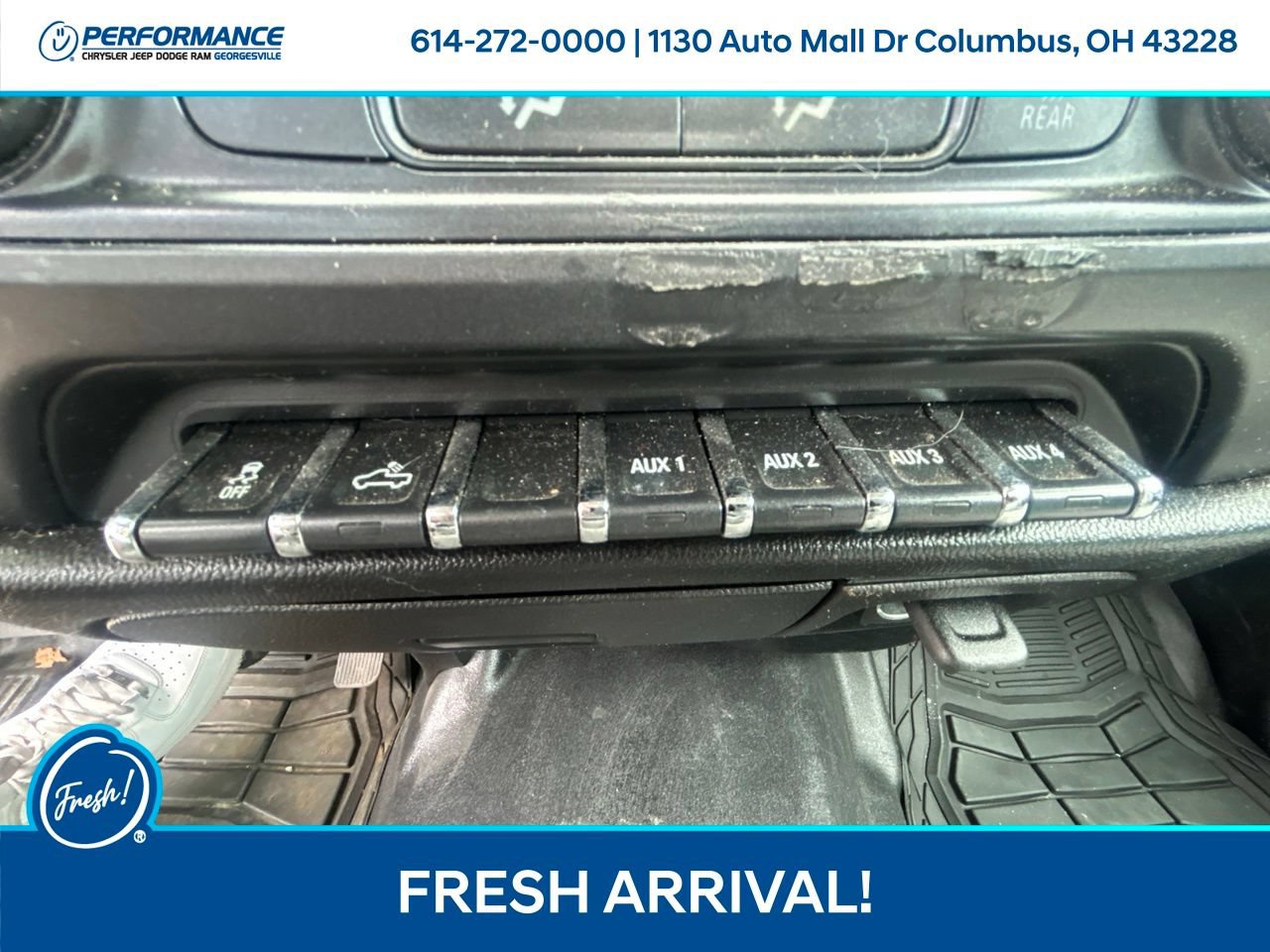 Used 2016 Chevrolet Silverado 2500 W/T w/ WT Fleet Convenience Package RWD image 26