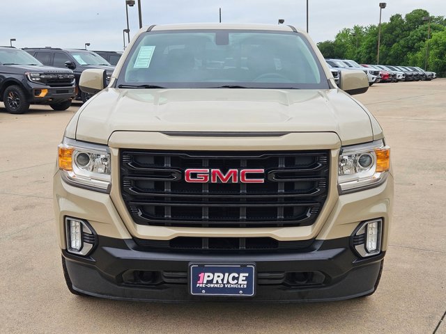 Used 2021 GMC Canyon Elevation w/ Trailering Package RWD image 2