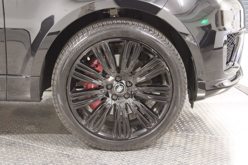 Used 2022 Land Rover Range Rover Sport HSE Dynamic image 18