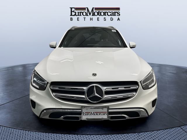 Used 2021 Mercedes-Benz GLC 300 4MATIC image 8