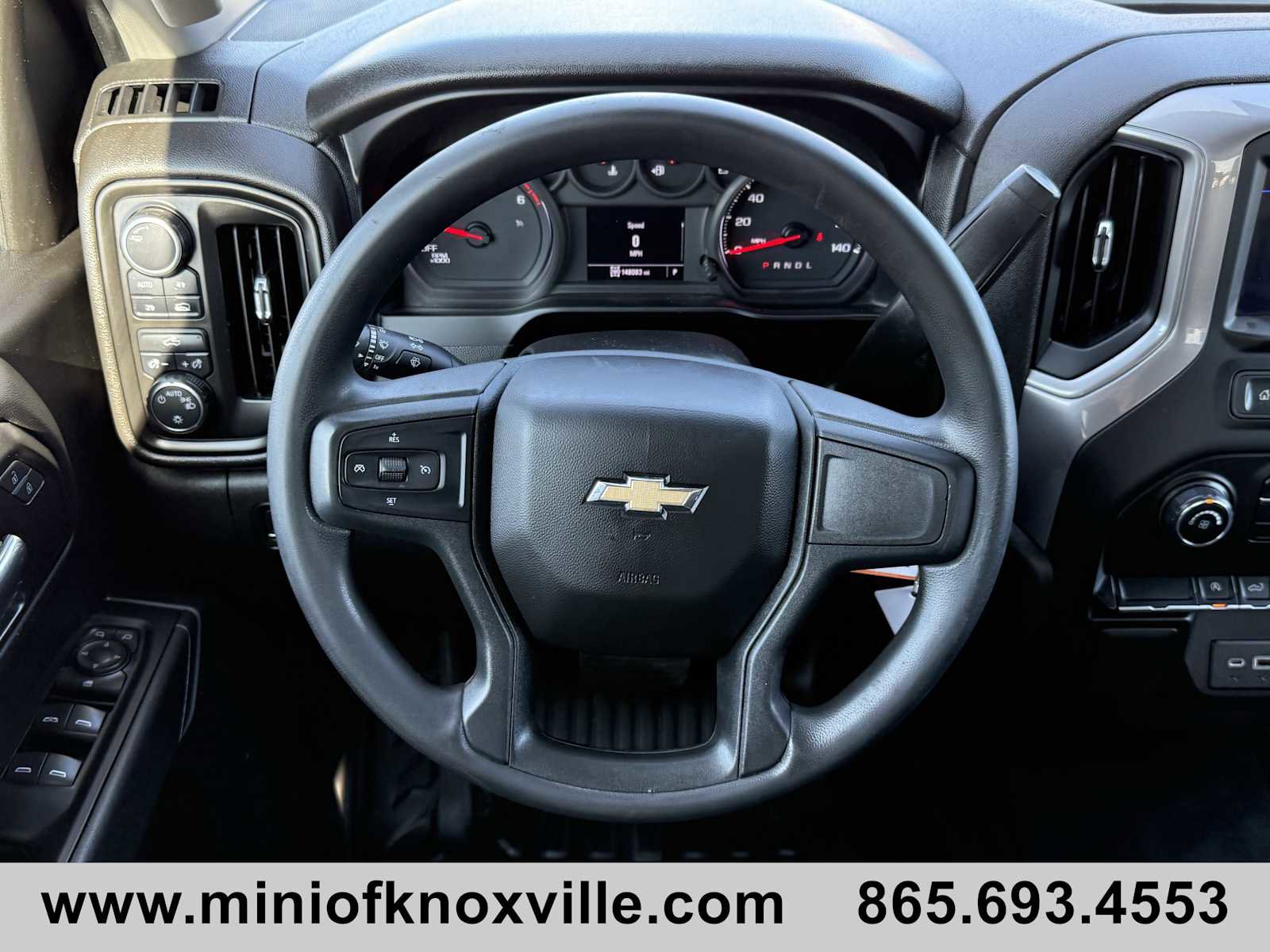 Used 2022 Chevrolet Silverado 1500 W/T w/ WT Value Package image 13