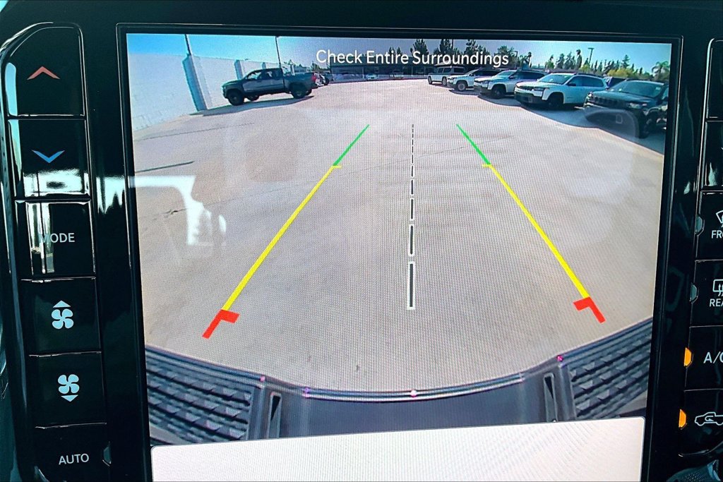 New 2026 RAM 3500 Laramie w/ Night Edition AWD/4WD image 26