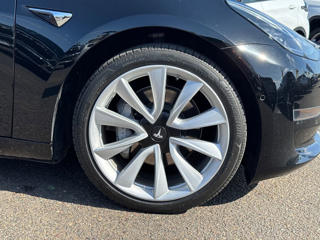 Used 2020 Tesla Model 3 Long Range image 8