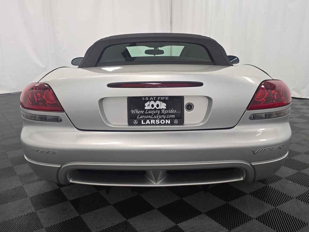 Used 2005 Dodge Viper SRT-10 w/ Mamba Edition Group image 4