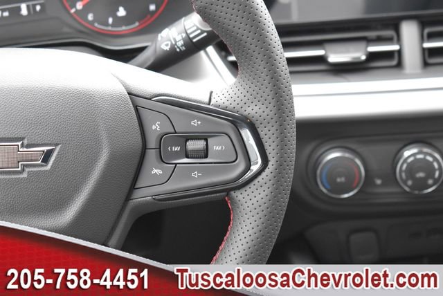 New 2026 Chevrolet Trax RS w/ Driver Confidence Package image 19