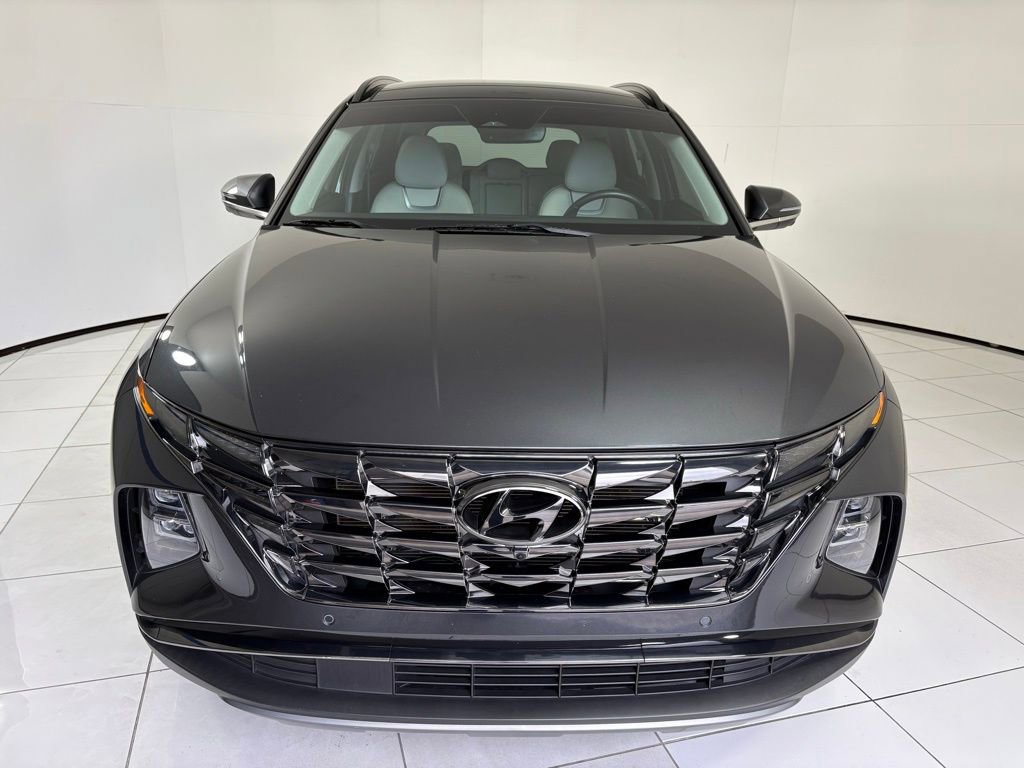 Used 2024 Hyundai Tucson Limited FWD image 8