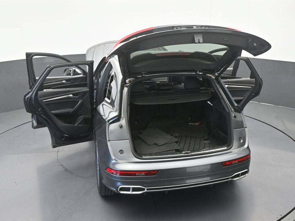 Used 2018 Audi SQ5 Prestige AWD/4WD image 73