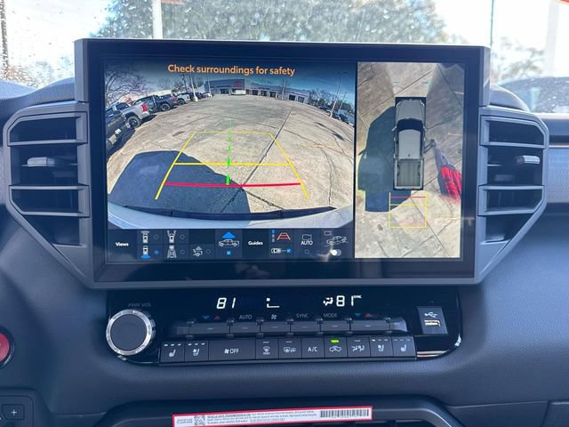 New 2026 Toyota Tundra TRD Pro image 26