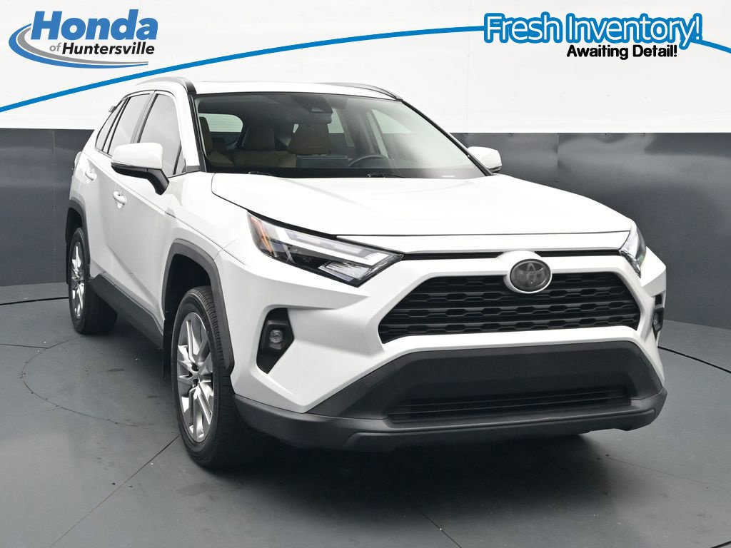 Used 2024 Toyota RAV4 XLE Premium