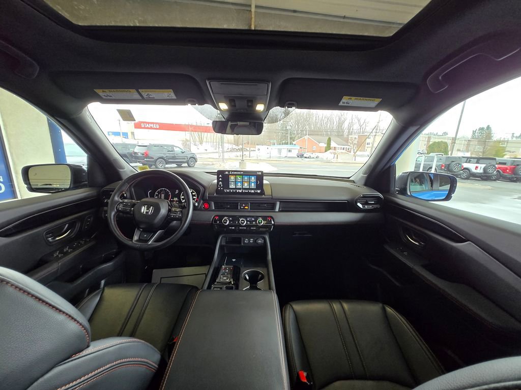 Used 2024 Honda Pilot TrailSport image 27