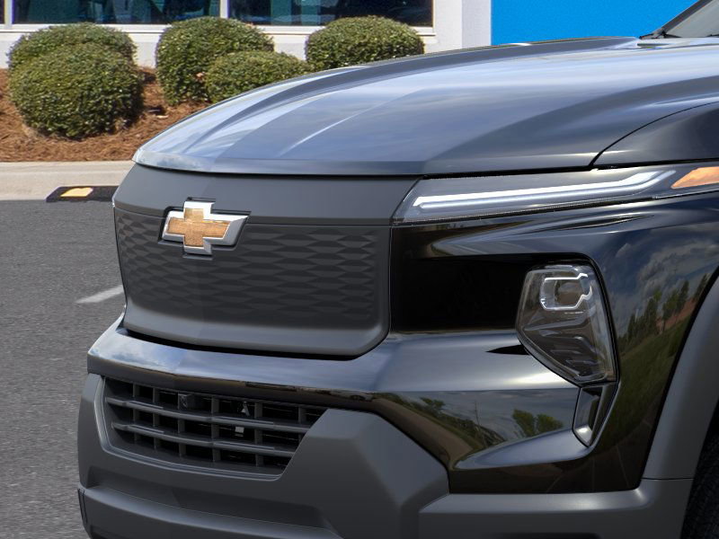 New 2024 Chevrolet Silverado EV W/T image 14