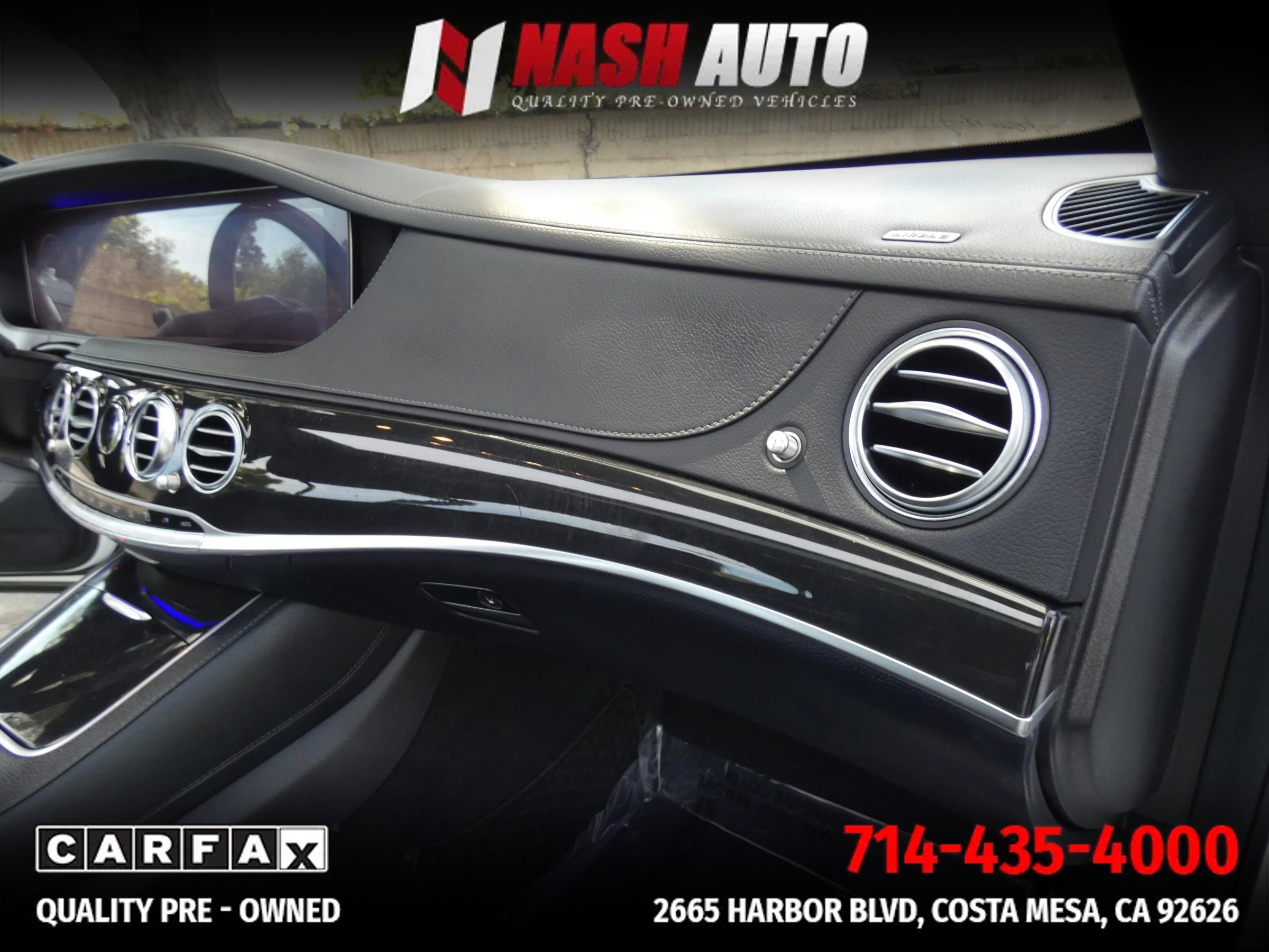 Used 2019 Mercedes-Benz S 450 Sedan image 31